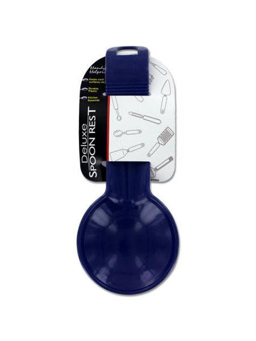 Plastic Spoon Rest (Available in a pack of 24)