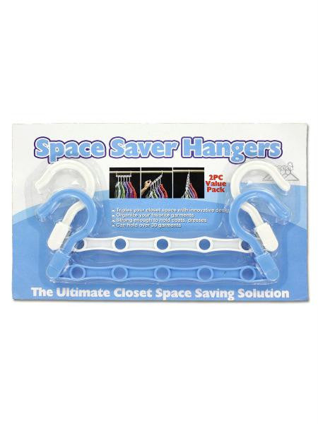 Space Saver Hangers (Available in a pack of 24)