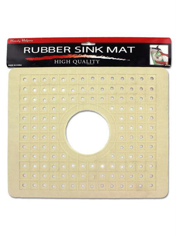 Rubber Sink Mat (Available in a pack of 25)