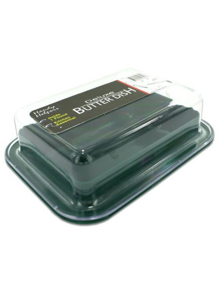 Covered Butter Dish (Available in a pack of 12)