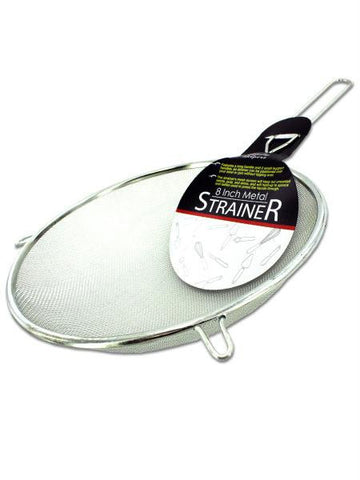 Metal Strainer (Available in a pack of 24)