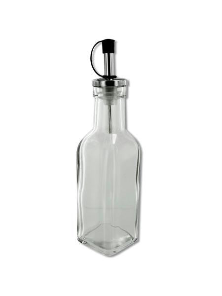 Oil &amp; Vinegar Cruet (Available in a pack of 12)