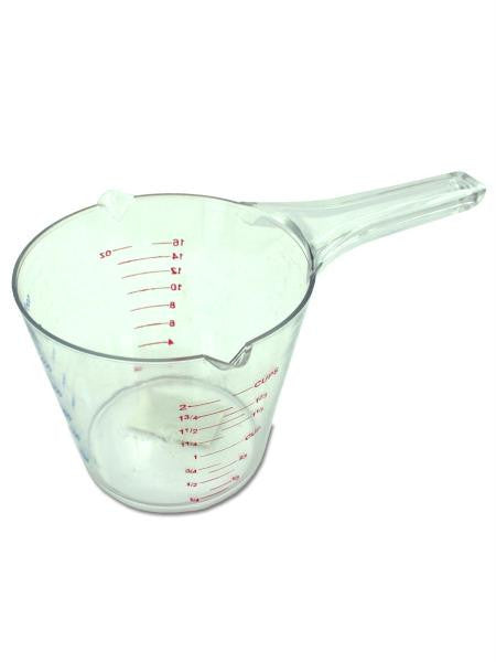 Double Spout Measuring Cup (Available in a pack of 24)