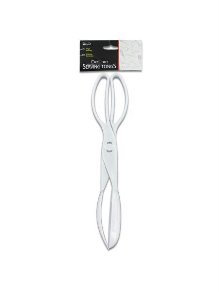 Deluxe Serving Tongs (Available in a pack of 24)