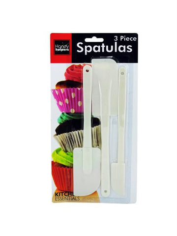 Spatula Set (Available in a pack of 24)