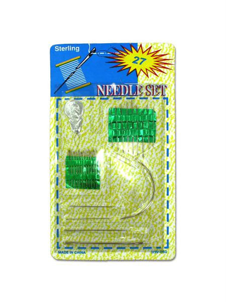 Sewing Needle Set (Available in a pack of 24)