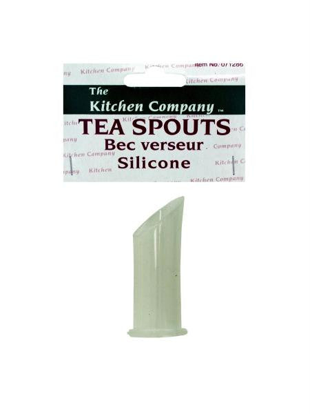 Silicone Tea Spout Cover (Available in a pack of 24)