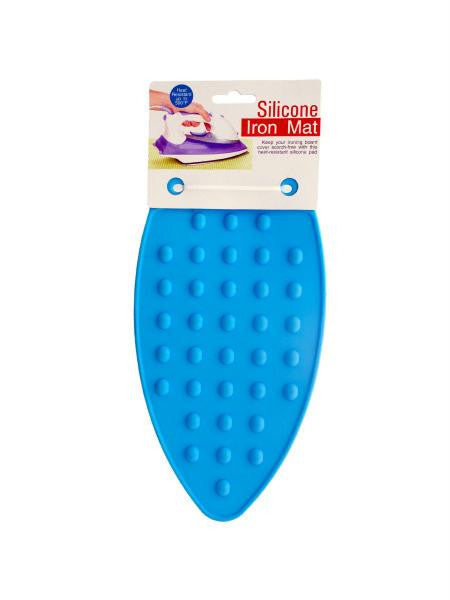 Silicone Iron Mat (Available in a pack of 12)