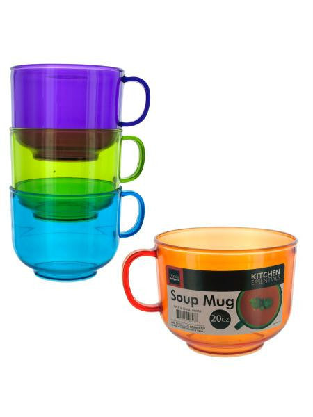 20-Ounce Stackable Soup Mug (Available in a pack of 8)