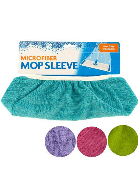 Microfiber Mop Sleeve (Available in a pack of 12)