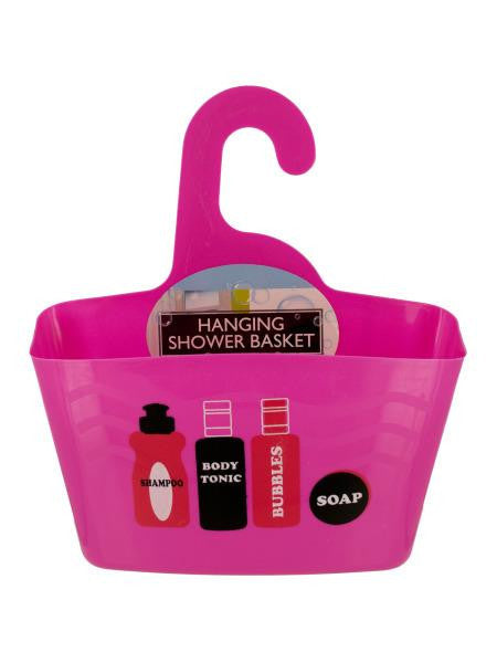 Hanging Shower Basket (Available in a pack of 12)