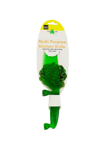 Alligator Shaped Lettuce Knife (Available in a pack of 12)