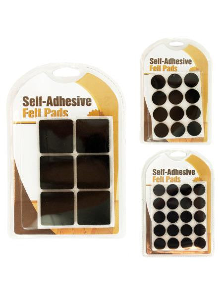 Self-Adhesive Felt Floor Protector Pads (Available in a pack of 24)