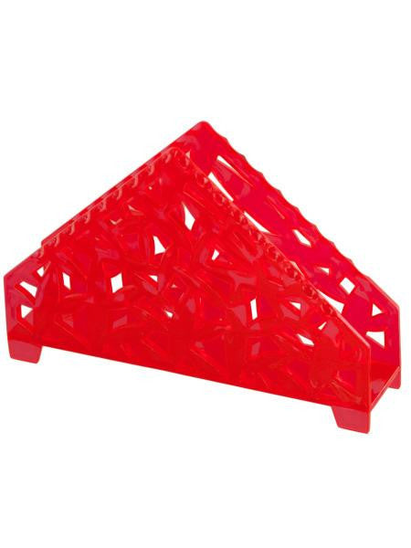 Decorative Plastic Napkin Holder (Available in a pack of 12)