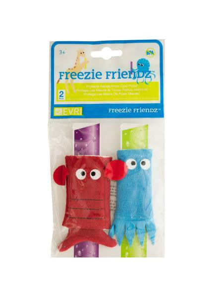 Freezie Friends Frozen Treat Wraps (Available in a pack of 24)