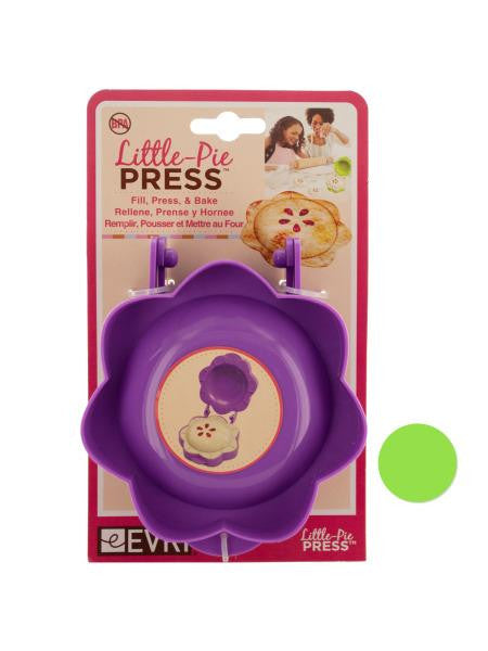 Little Pie Press (Available in a pack of 24)