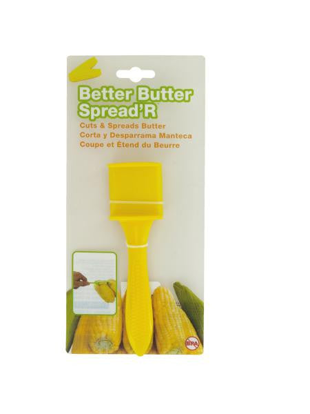 Better Butter Cutter &amp; Spreader Tool (Available in a pack of 24)