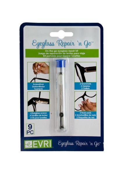 On-the-Go Eyeglass Repair Kit (Available in a pack of 24)