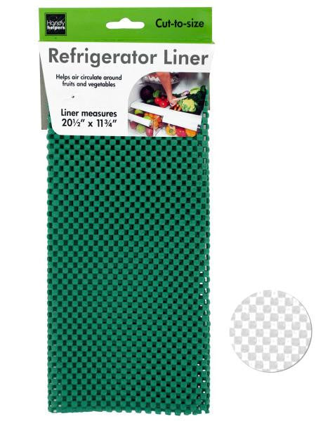 Cushioned Refrigerator Liner (Available in a pack of 12)