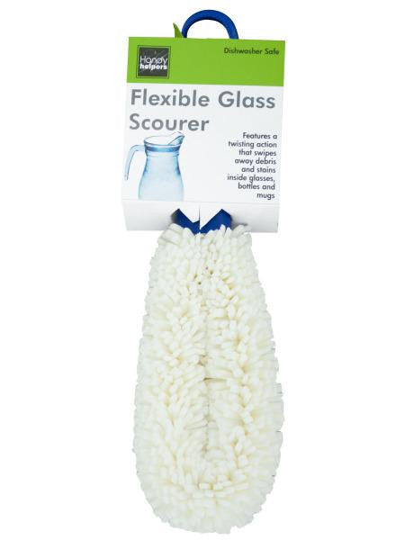 Flexible Glass Scourer (Available in a pack of 8)