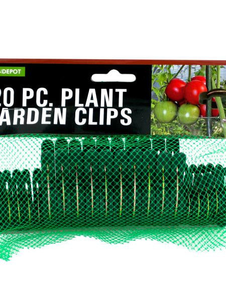 Garden Plant Clips (Available in a pack of 12)