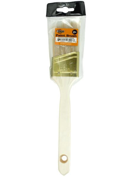 Small Nylon Bristle Paint Brush (Available in a pack of 12)