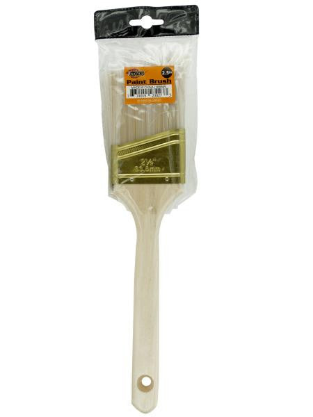 Medium Nylon Bristle Paint Brush (Available in a pack of 12)