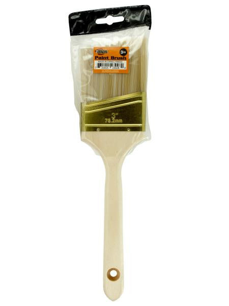 Large Nylon Bristle Paint Brush (Available in a pack of 8)