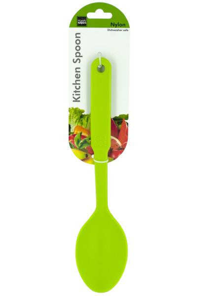 Colorful Nylon Serving Spoon (Available in a pack of 12)