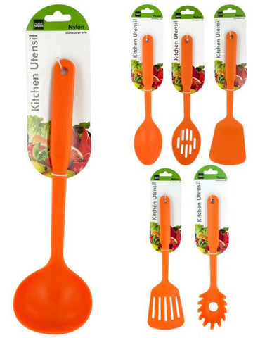 Colorful Nylon Kitchen Utensil (Available in a pack of 12)