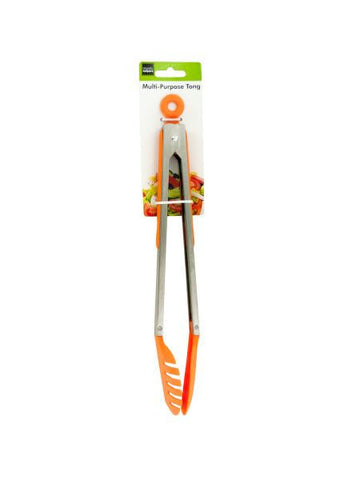 Multi-Purpose Tongs (Available in a pack of 12)