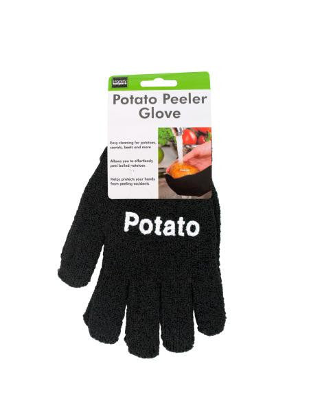 Potato Peeler Gloves (Available in a pack of 24)