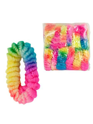 Soft Rainbow Hair Band Set (Available in a pack of 20)