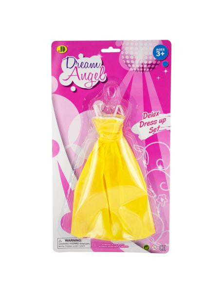 Dream Angel Fancy Doll Dress (Available in a pack of 18)