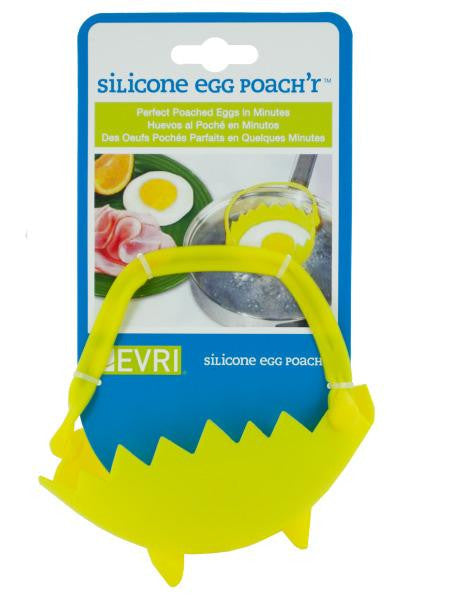 Silicone Egg Poach&#039;r Basket (Available in a pack of 24)