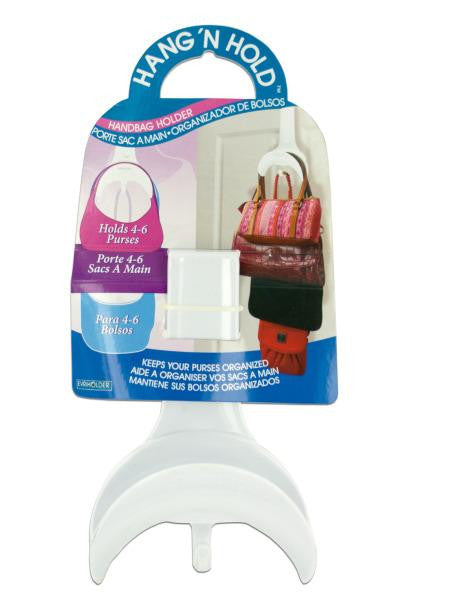 Hang &#039;N Hold Handbag Holder (Available in a pack of 24)