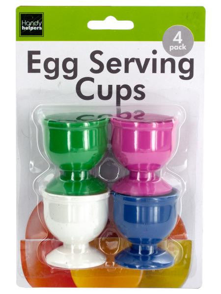 Egg Serving Cups (Available in a pack of 12)