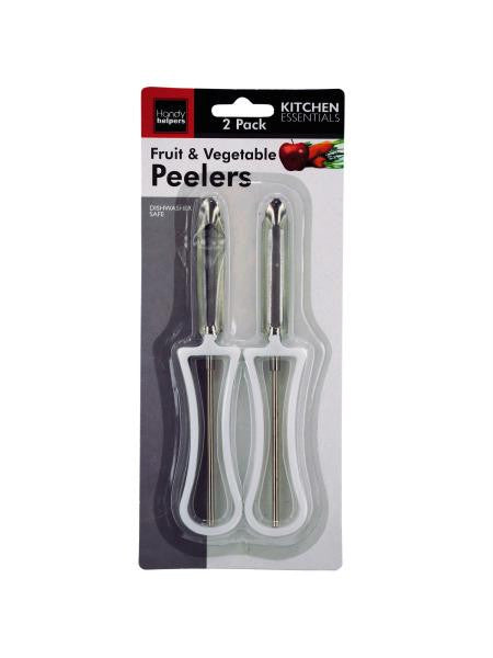 Vegetable Peeler Set (Available in a pack of 24)