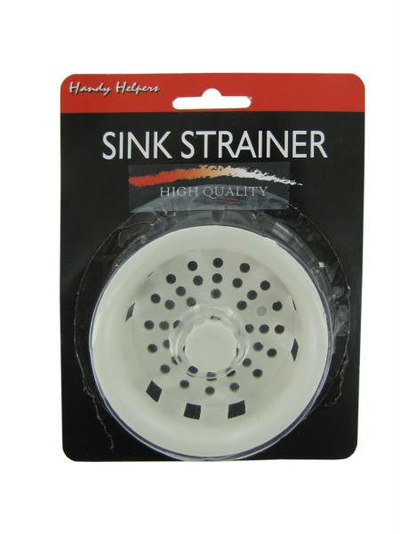 Sink Strainer (Available in a pack of 12)