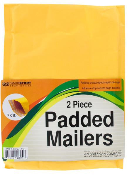 Medium Padded Mailers (Available in a pack of 24)