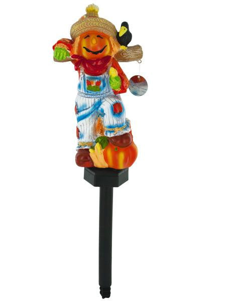 Solar Power Scarecrow Garden Light (Available in a pack of 2)