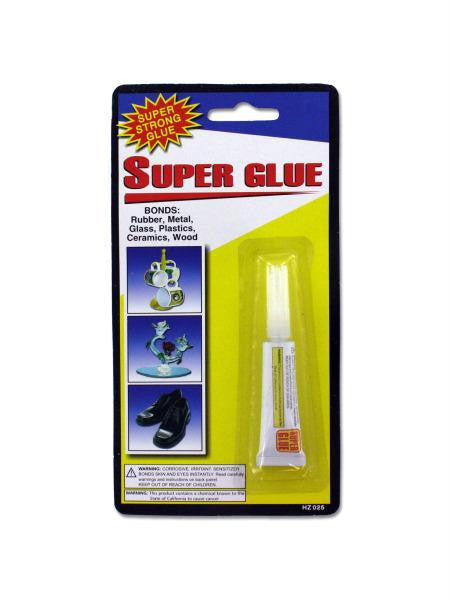 Super Glue (Available in a pack of 24)