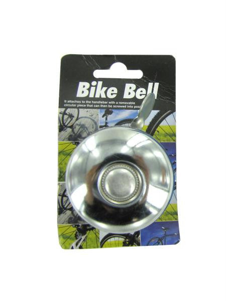 Metal Bike Bell (Available in a pack of 24)