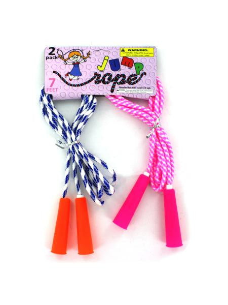 Jump Rope Set (Available in a pack of 36)