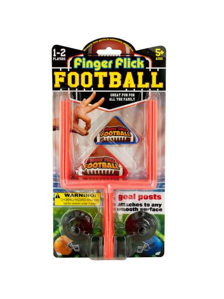 Finger Flick Football Game (Available in a pack of 12)