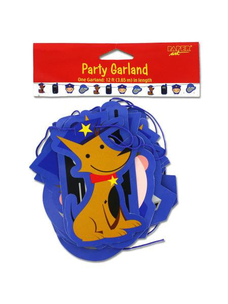 Rescue Pals Party Garland (Available in a pack of 24)