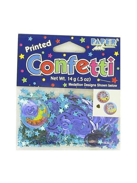 Final Countdown Confetti (Available in a pack of 36)