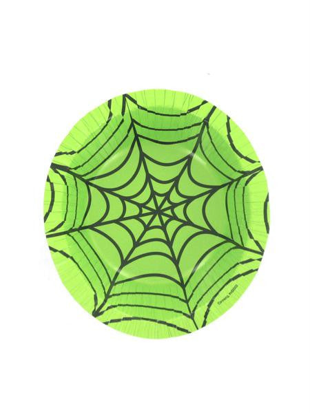 Spiderweb Bowl for Halloween (Available in a pack of 24)