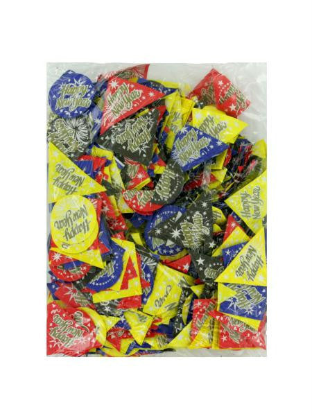 New Year confetti (Available in a pack of 24)