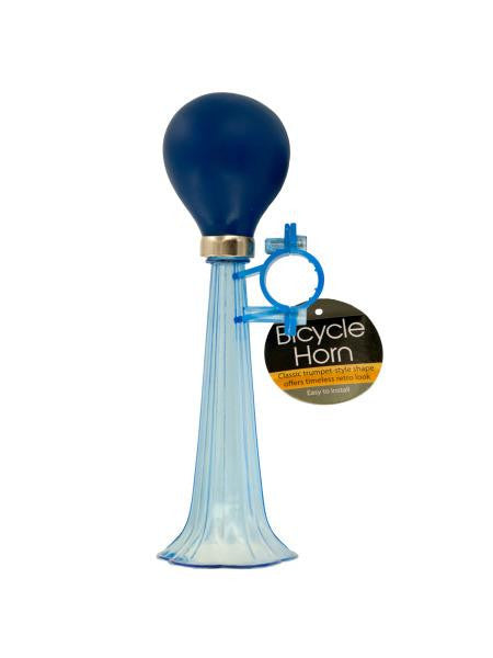 Trumpet Style Bicycle Horn (Available in a pack of 12)